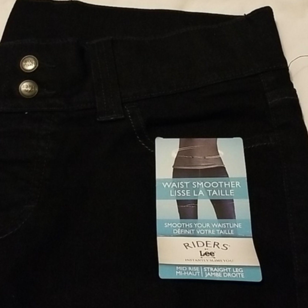 2 for 20   NWT Riders by Lee jeans
